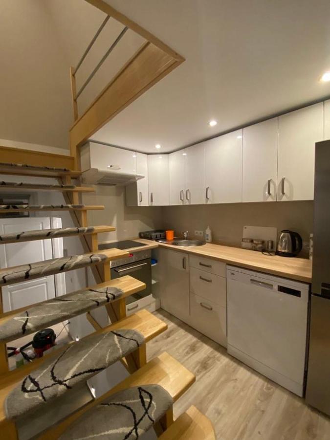 Apartament Pod 12 B Bílsko-Bělá Exteriér fotografie
